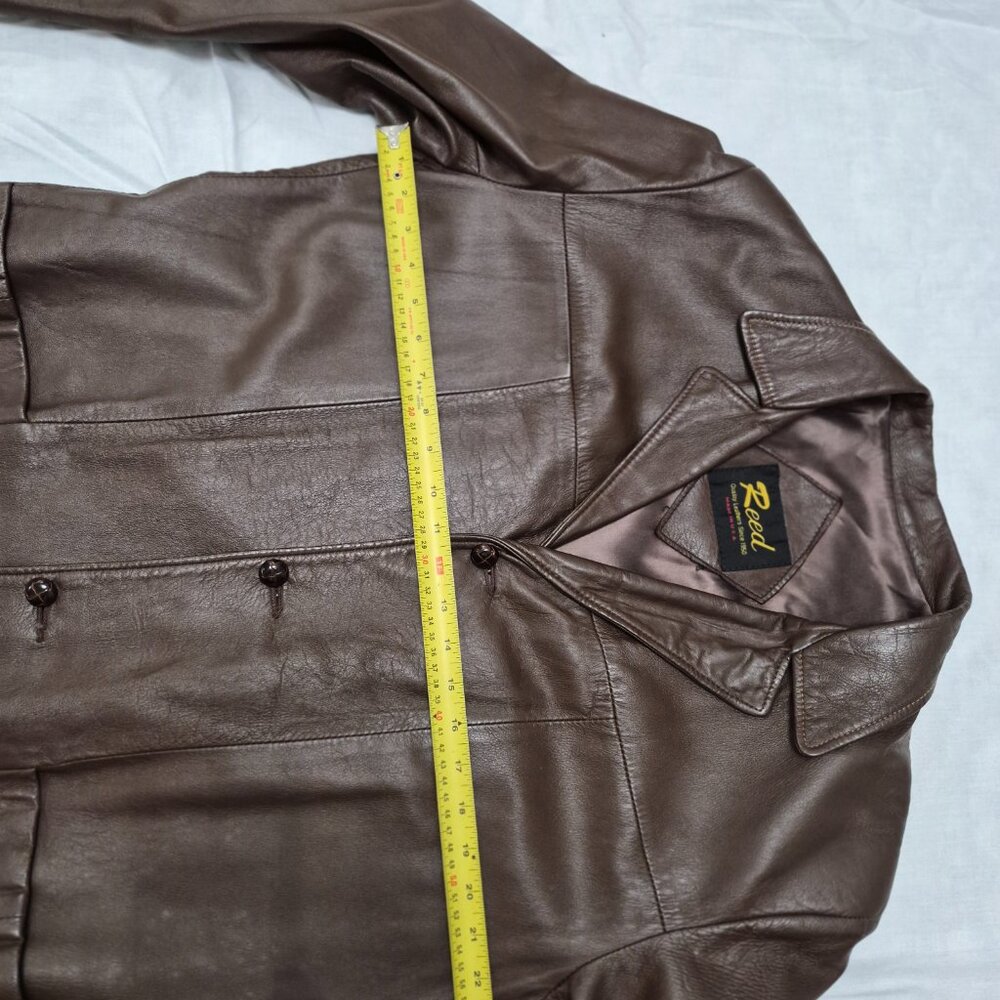 High quality leather jacket - Picture 2 of 5
